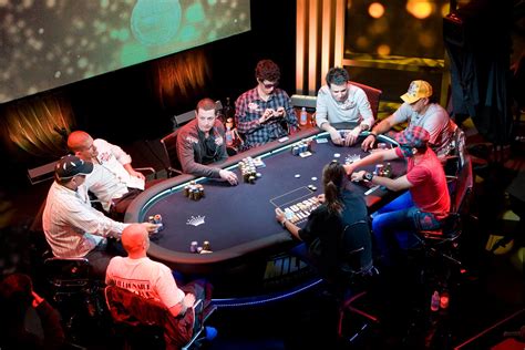 Torneios de poker mansfield